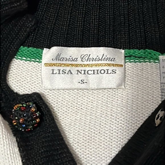 Vintage Marisa Christina- Lisa Nichols Christmas Sweater - Picture 6 of 7